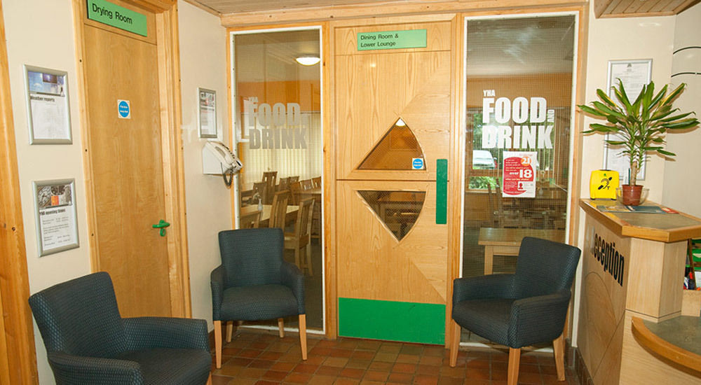 Yha Sherwood Forest Edwinstowe Exterior foto
